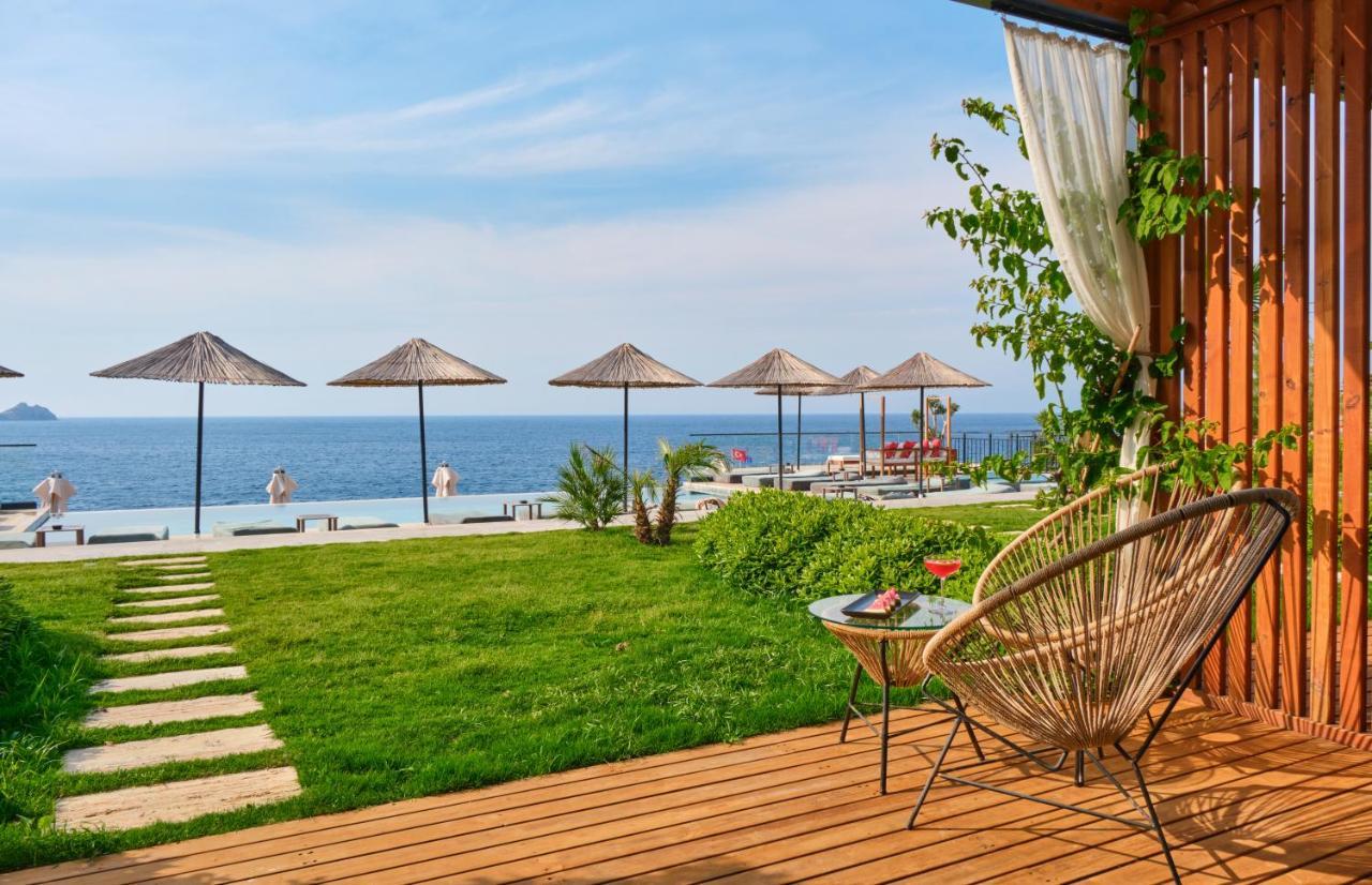 Nixie Hotel & Beach - Adult Only Яликавак Екстер'єр фото